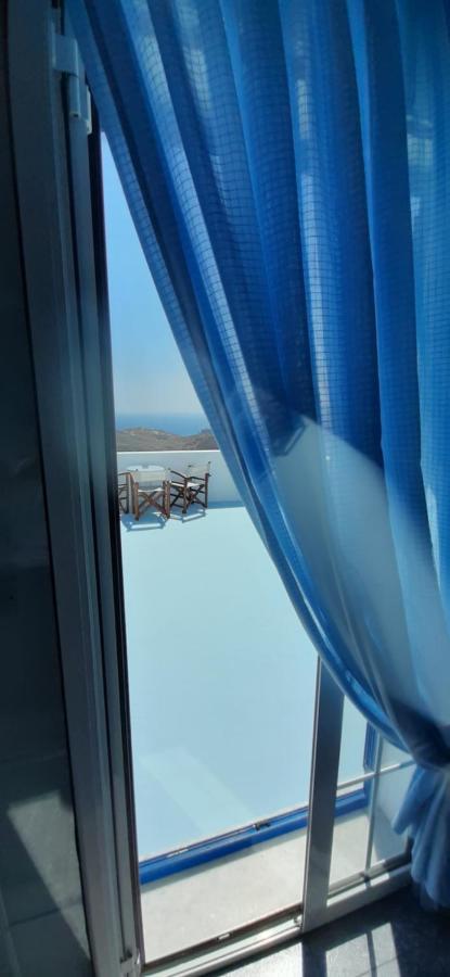 Villa Maria'S View Chora Exterior foto